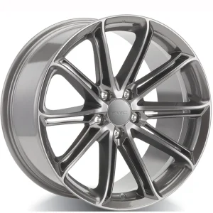 RWC – TS1007 – Silver – 19″x9.5″ 45mm – All weather Wheels – RW9100795S5144564.1P